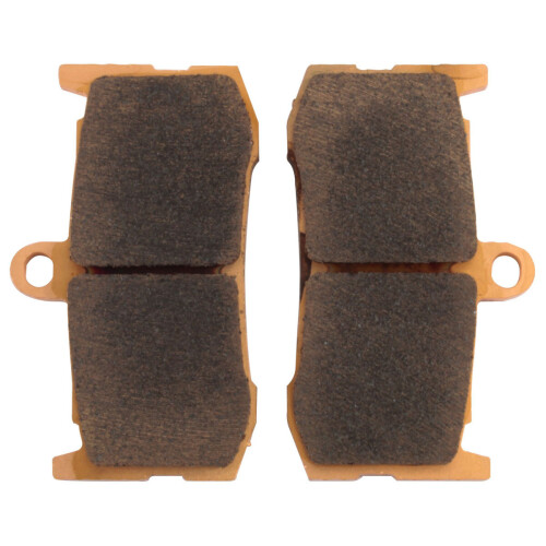Armstrong Sinter Road Disc Pads Brown For Triumph Daytona 675 - 09-17
