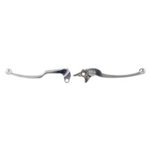 Bike It OEM Replacement Lever Set Alloy For Yamaha YZF-R1 98 / YZF-R6 04-05