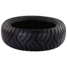 Bike It M931 140 / 60 - 13 Tread Pattern Tubeless Tyre For Peugeot Jetforce 125 04-08 / Piaggio X7125 08-10 / Yamaha NS50 Aerox 13-17