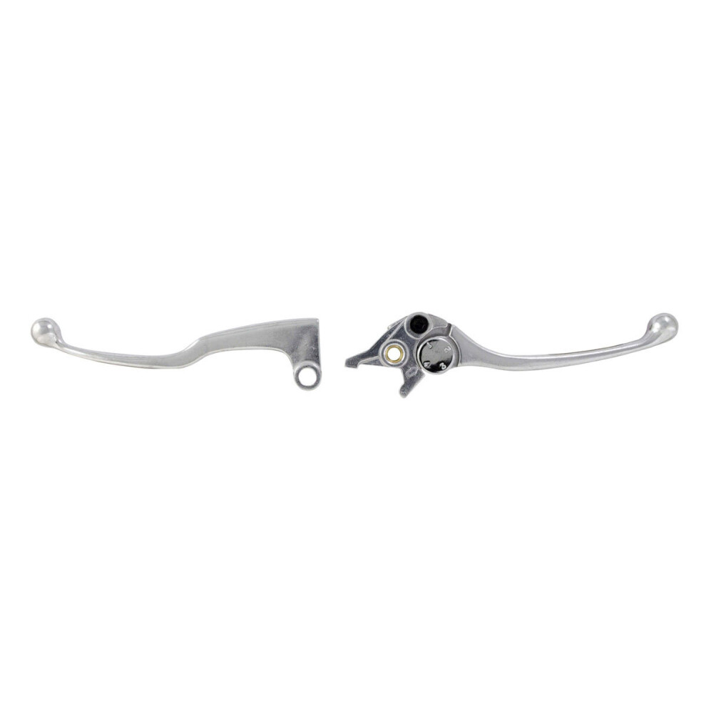 Bike It Oem Replacement Lever Set Alloy For Yamaha Fzr 400 92-96 / Fzr 600 94-96 / Rd 350 85-90 5034862036629