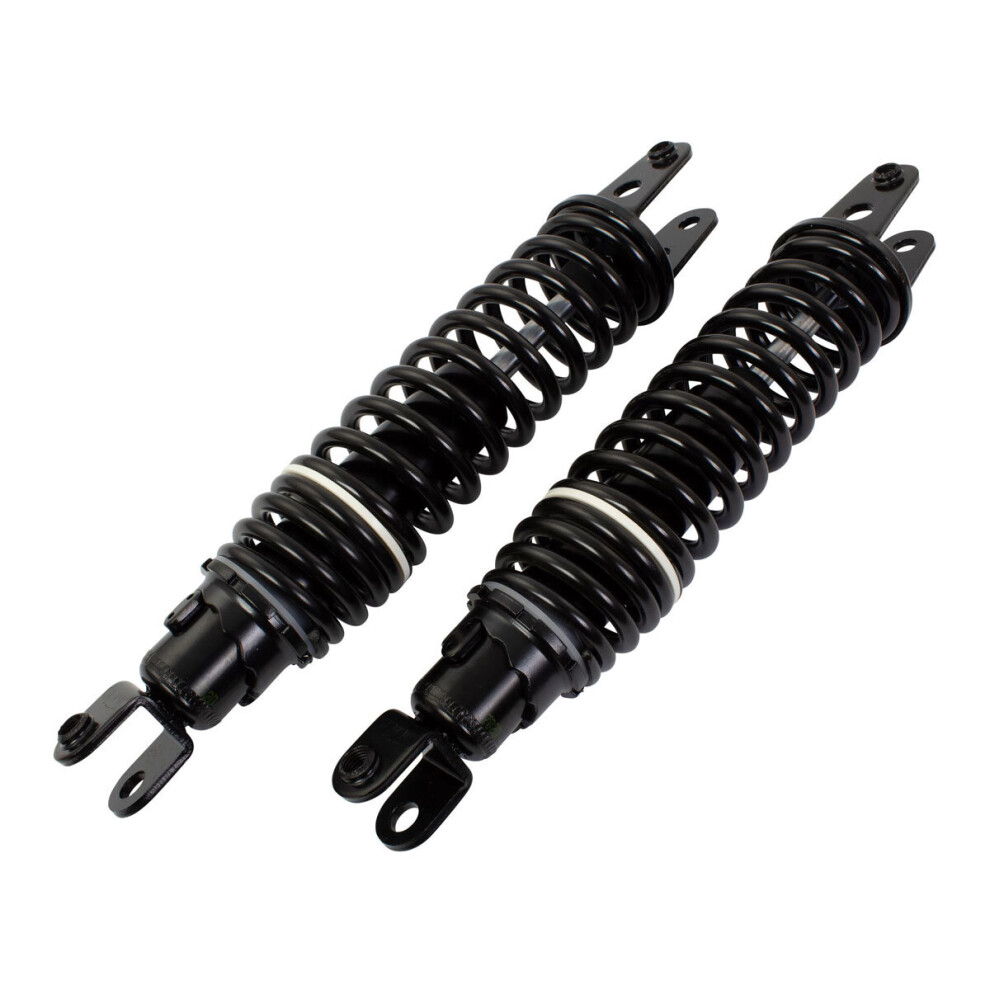 Bike It Fork To Fork Twin Shock Absorbers - 325 Mm Black 5034862062895