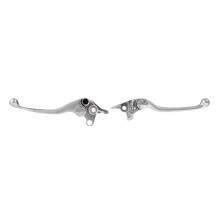 Bike It OEM Replacement Lever Set Alloy For Yamaha FJR 1300 03-15 / XJR 1300 04-15 / XT 1200 10-14