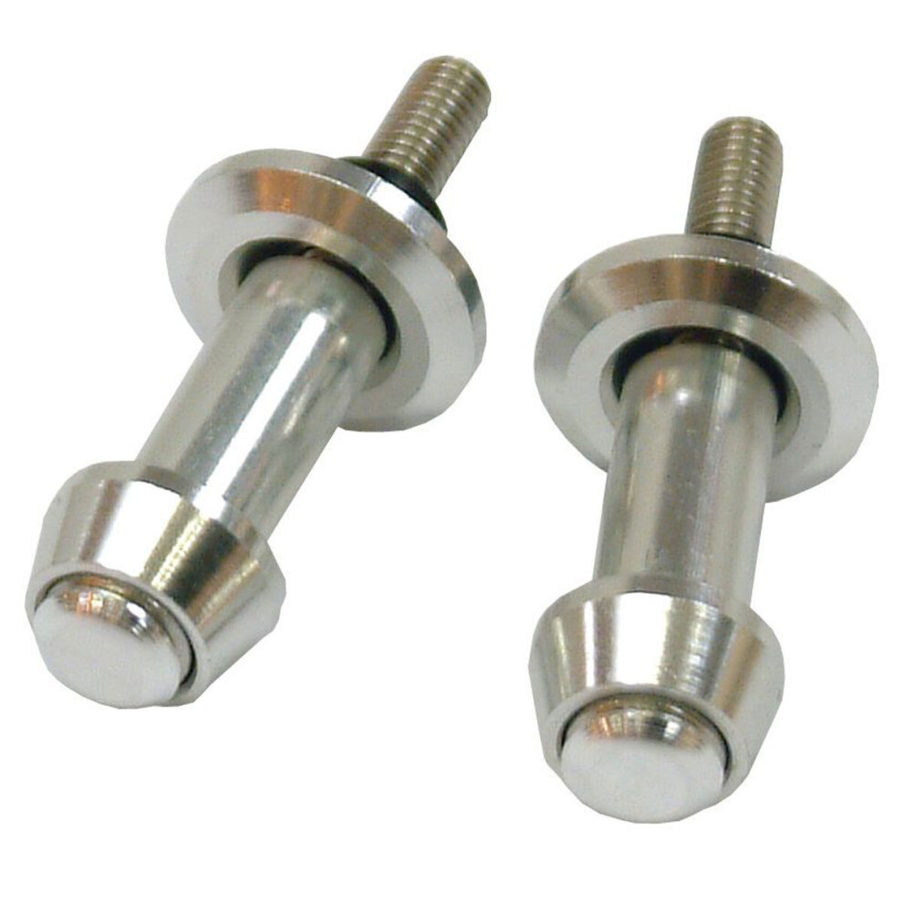 Bike It Luggage Anchor Kit For Cargo Net & Bungee Hooks 5034862243515