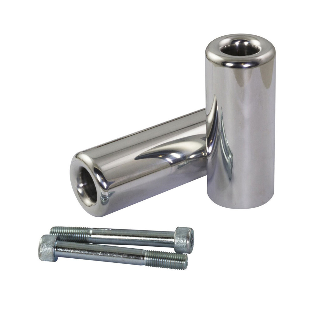 Biketek Aluminium Crash Protector For Kawasaki Zx10r 06-07 No Cut 5034862210319