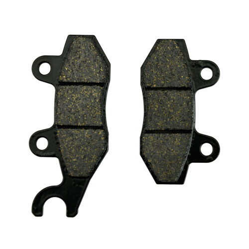Bike It AP Racing Organic Disc Pads Black For Honda CA 125 95-97 / Kymco Yup 50 02-09 / Suzuki DR350 S 91-95