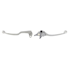 Bike It OEM Replacement Lever Set Alloy For Yamaha FZS 600 Fazer - 98-04