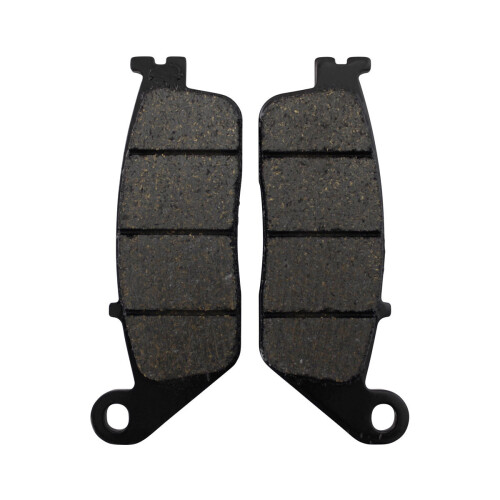 Bike It AP Racing Organic Disc Pads Black For BMW C 600 12-20 / Kawasaki J 300 14-20