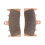 Armstrong Sinter Road Disc Pads Brown For ZRX 1100 97-01 / Suzuki GSX 1400 01-06 1