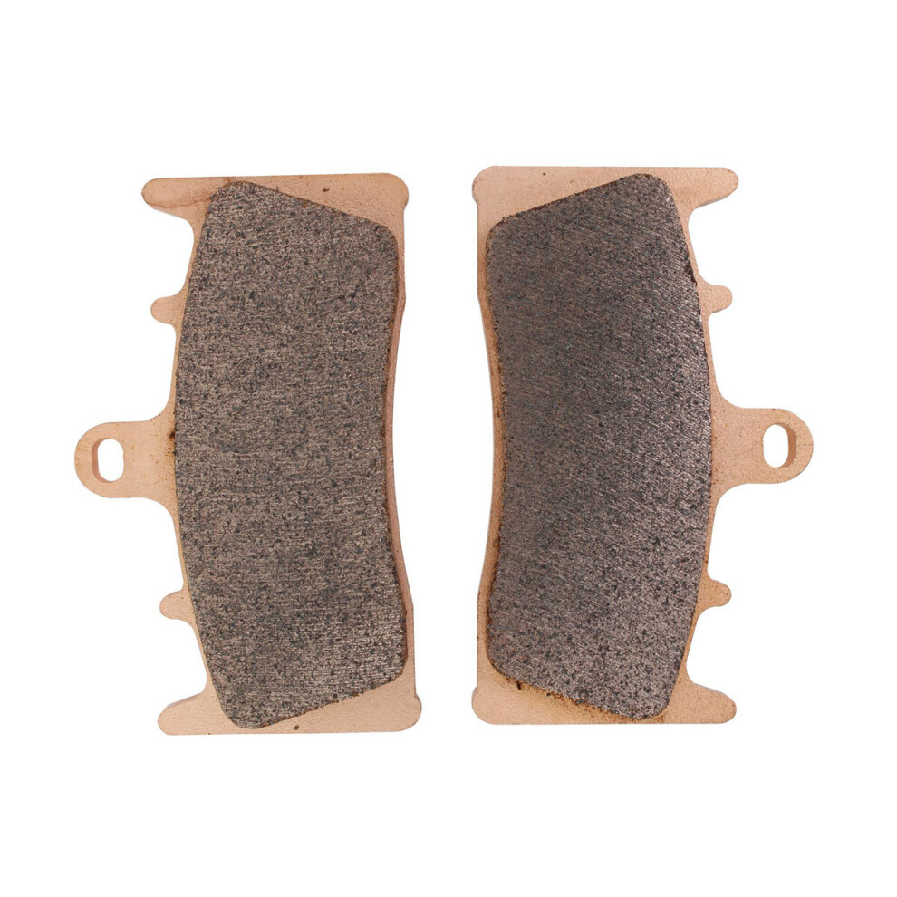 Armstrong Sinter Road Disc Pads For Zrx 1100 97-01 / Suzuki Gsx 1400 01-06 Brown 5034862200105