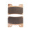 Armstrong Sinter Road Disc Pads Brown For Yamaha FZR 600 R 94-95 / TDM 850 96-01 1
