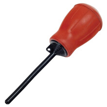 Bike It Battery Filler Black / Red - 175ml