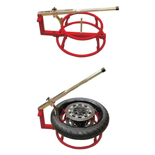 BikeTek Tyre Changer