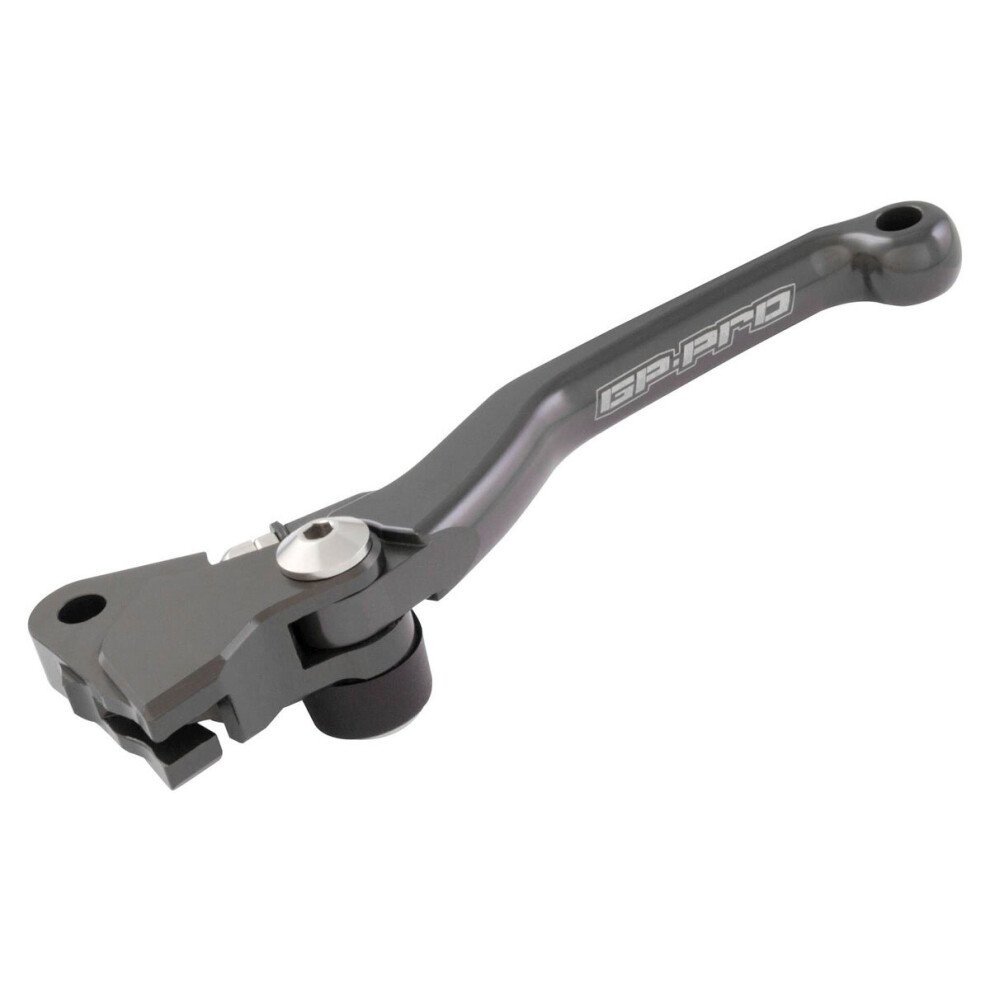 Bike It Gp-Pro Mx Alloy Flex Clutch Lever For Beta Rr500 17-19 / Husaberg / Fe250 13-14 / Husqvarna Fc250 14-15 5034862390769