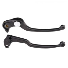 Bike It OEM Replacement Lever Set Matt Black For Suzuki GSX-R 600 04-05 / 750 04-06
