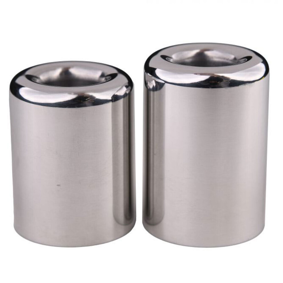 Biketek Aluminium Crash Protector For Yamaha Yzf-R1 - 02-03 Silver 5034862210197