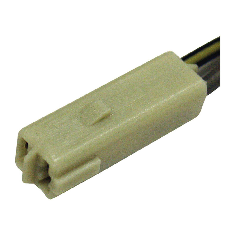 Bike It Indicator Connector Leads Sand For Honda / Kawasaki 5034862218643