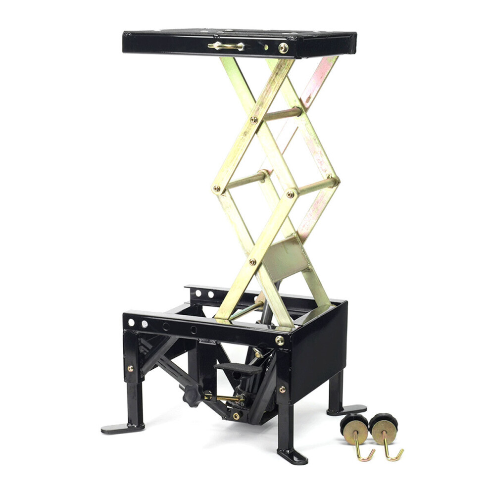 (140Kg Max) Biketek Mx Scissor Lift 5034862357342