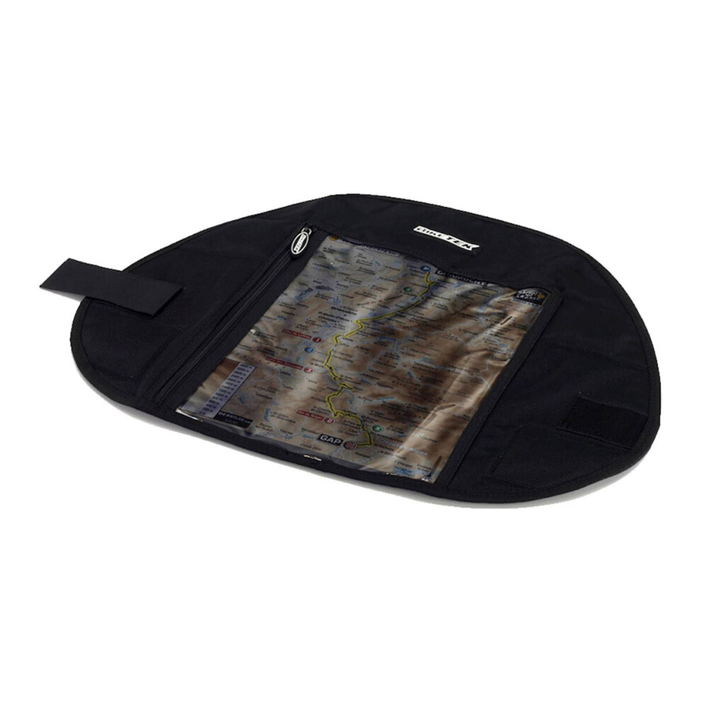 Biketek Tank Map Pouch Black 5034862352743