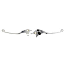 Bike It OEM Replacement Lever Set Alloy For Suzuki GSF1200 Bandit 96 / GSX1100 89-95 / GSX-R 1100 89-93