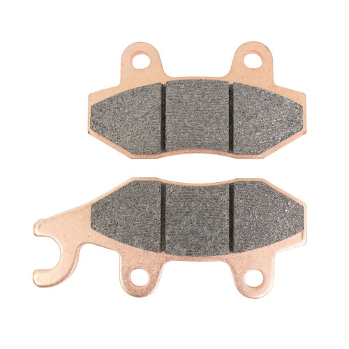 Bike It AP Racing SF Supersport Sinter Front Disc Pads Grey For Triumph Tiger 900 92-97 / Trophy 1200 92-93