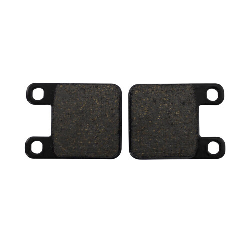 Bike It AP Racing Organic Disc Pads Black For Aprilia RS 50 06-11 / Beta ALP 125 4T 99-04 / Derbi Senda R 50 X-Treme 04-11