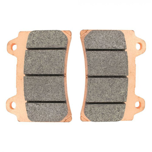 Bike It AP Racing SF Supersport Sinter Front Disc Pads Grey For Yamaha FJ 1200 / XJR 1200 / TRX 850