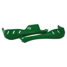 Bike It GP-Pro Original Handguards Green