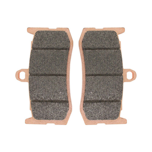 Bike It AP Racing SF Supersport Sinter Front Disc Pads Grey For Triumph Daytona 675 - 09-17