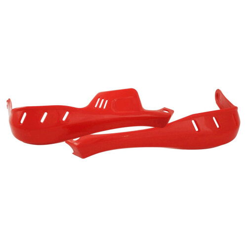 Bike It GP-Pro Original Handguards Red