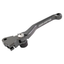 Bike It GP-Pro MX Alloy Flex Clutch Lever For Kawasaki KLX300 00-05 / Suzuki RM100 2003