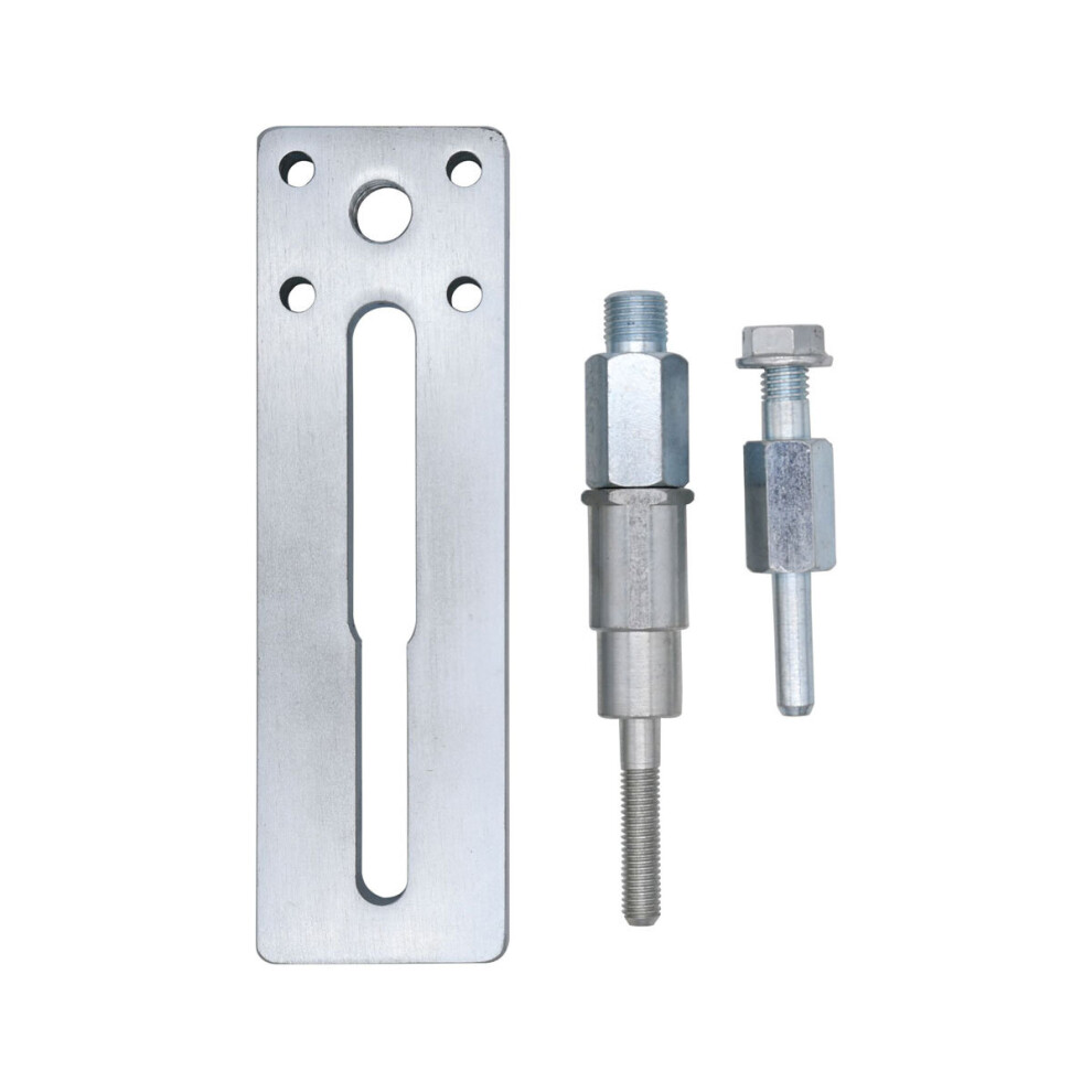 Biketek Riser Stand Adaptor Kit For Bmw S1000 Rr - 15 Silver 5034862434371