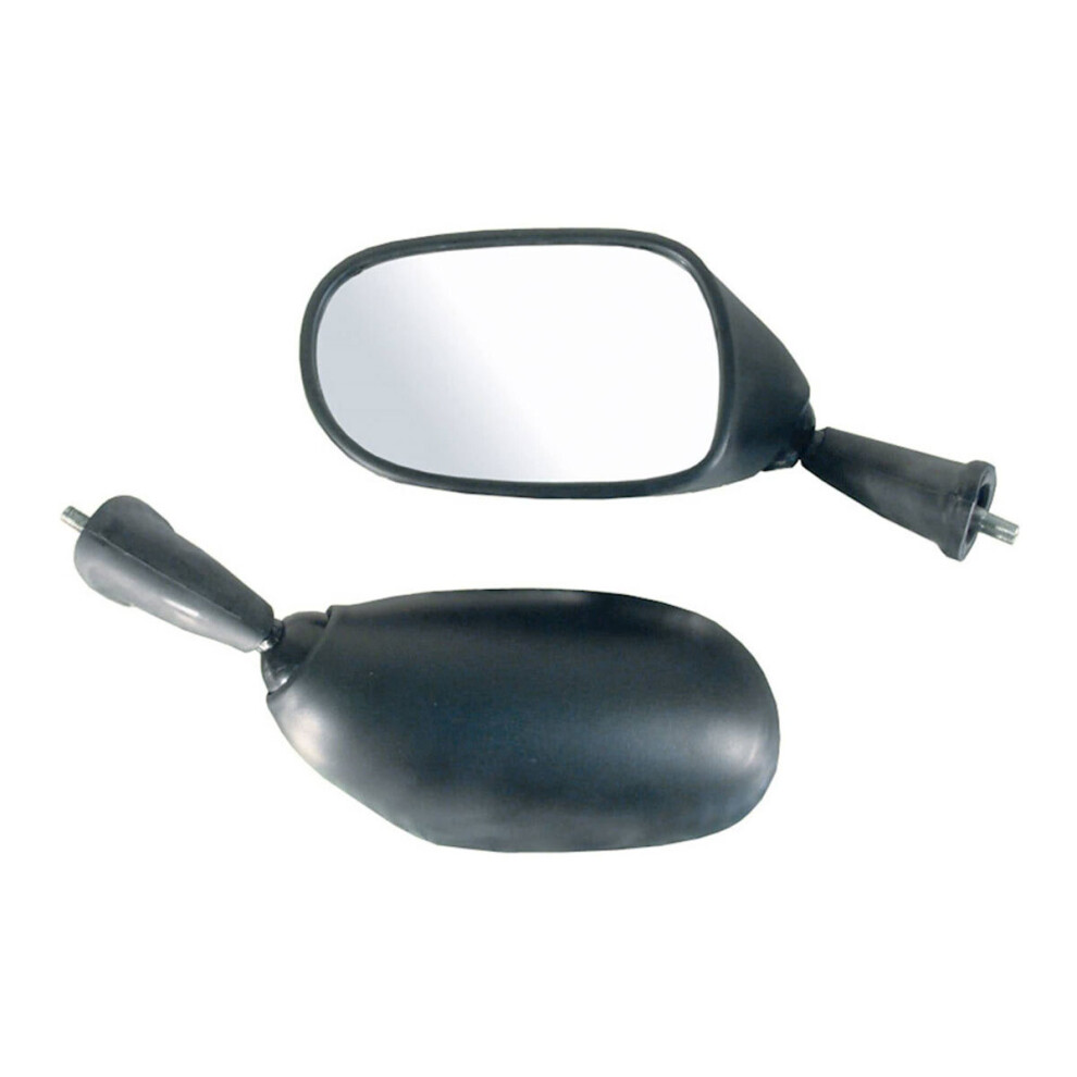 Bike It Left Hand Mirror For Yamaha Yzf1000 98-03 / Yzf-R1 98-99 / Yzf-R6 98-01 Black 5034862239716