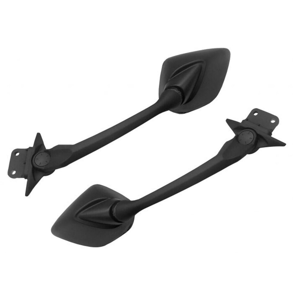 Bike It Left Hand Mirror For Yamaha Xp 530 T-Max - 15-16 Black 5034862429650