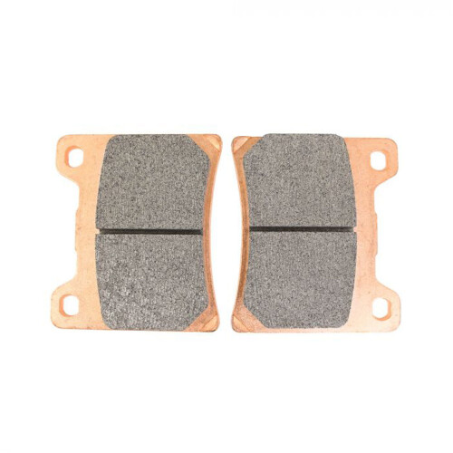 Bike It AP Racing SF Supersport Sinter Front Disc Pads Grey For Yamaha FJ 1200 86- 87 / FZ 600 87-88 / RD 500 LC 84-87
