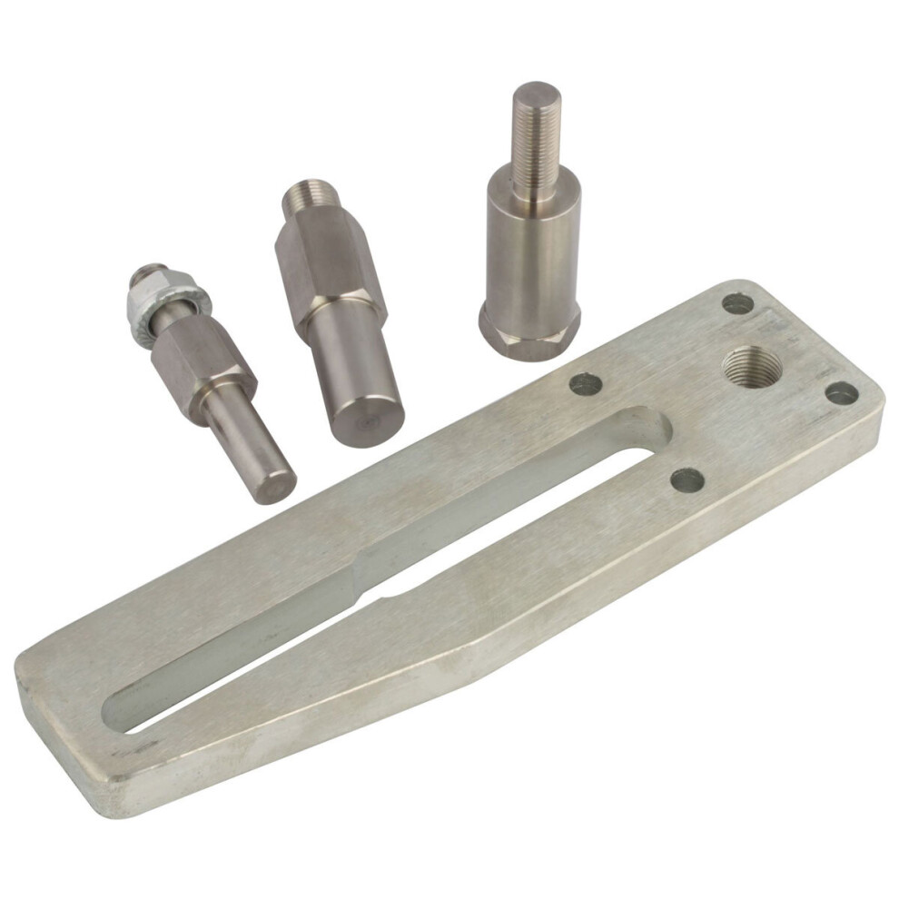 Biketek Riser Stand Adaptor Kit For Mv F4 / Brutale Silver 5034862361356
