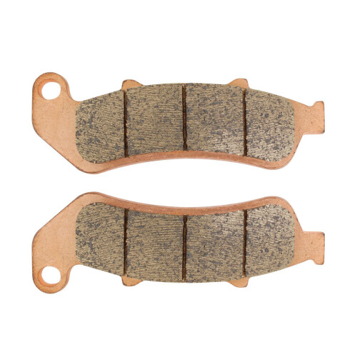Bike It AP Racing Sinter Front Disc Pads Brown For Honda CBR 1000 - 92-98