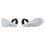 Bike It GP-Pro Patriot Handguards White 1