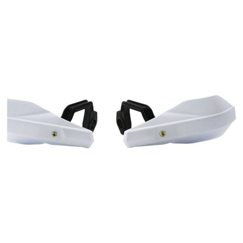 Bike It GP-Pro Patriot Handguards White