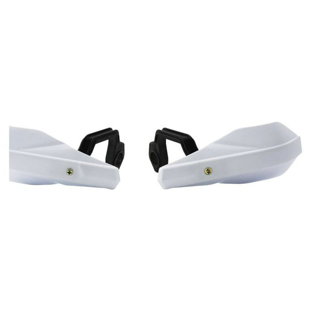 Bike It Gp-Pro Patriot Handguards White 5034862315588