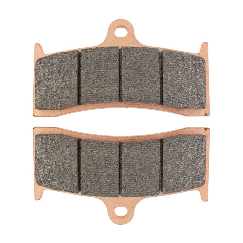 Bike It AP Racing Sinter Front Disc Pads Grey For Buell M2 98-03 / Kawasaki ZX-7RR Ninja 96-99