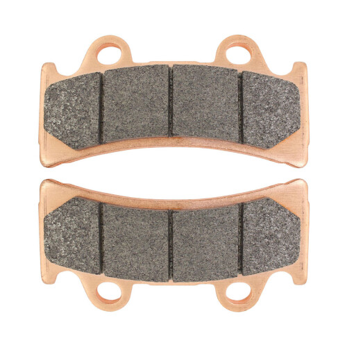 Bike It AP Racing Sinter Front Disc Pads Grey For Yamaha FZR1000 94-95 / YZF750 93-97