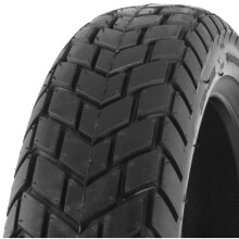 Bike It F923 100 / 80 - 17 Tread Pattern Tubeless Tyre For Aprilia RS125 18 / Honda CBF125 09-16 / Kawasaki Ninja 250 15-18