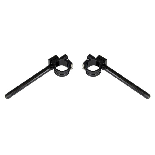 (45 MM) Bike It Clip-On Handlebar Kit Black