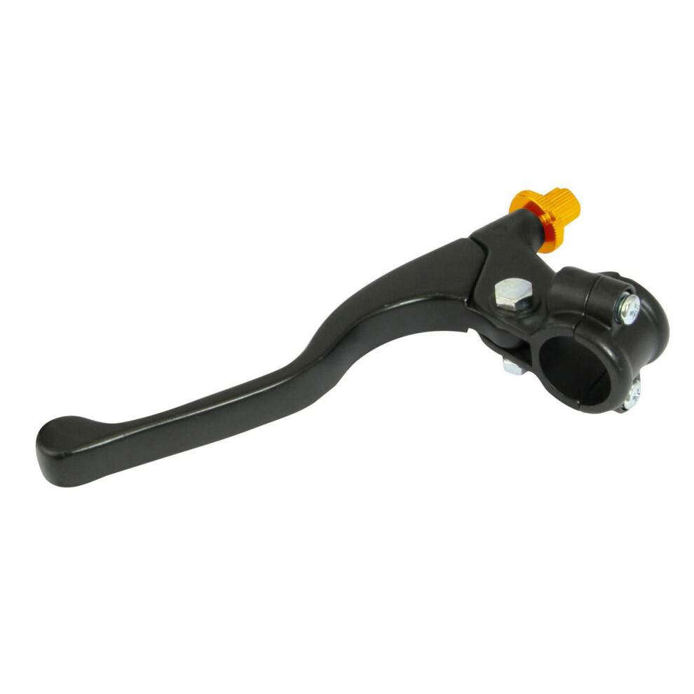 Bike It Universal Short Clutch Lever Assembly Black 5034862413277