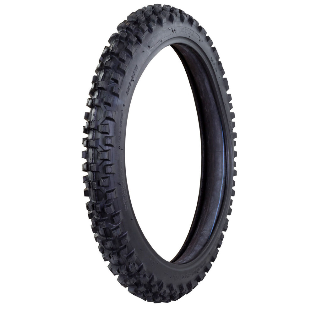 Bike It F895 80 / 100 - 21 Tread Pattern Mx Tyre 5034862052483