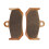 Armstrong Sinter Road Disc Pads Brown For MV Agusta F4 750 S 00-04 / Brutale 910 S 06-08 1