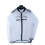 (L) Bike It GP-Pro Mud Rain Over Jacket Clear 1