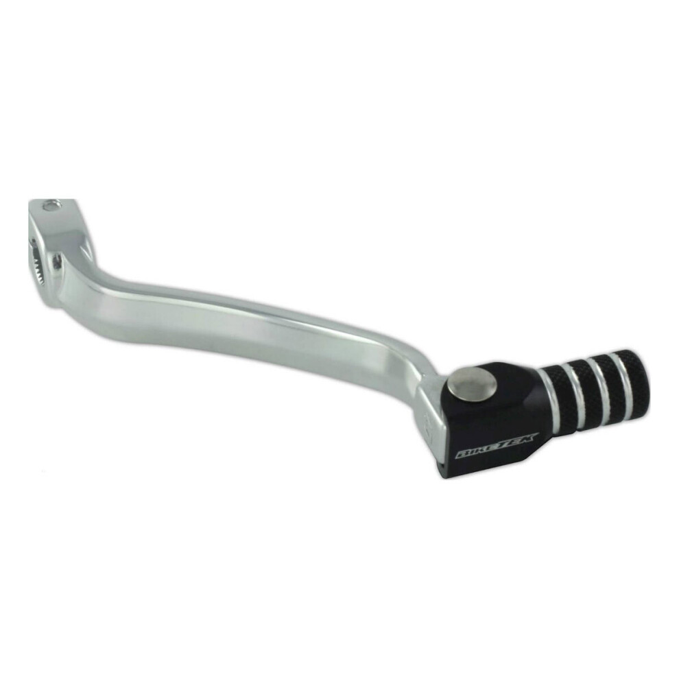 Biketek Mx Alloy Gear Lever With Tip For Yamaha Wr400f / Wr426f / Yz250f Black 5034862351814
