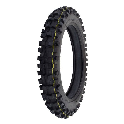 Bike It D991 110 / 100 - 18 Tread Pattern MX Tyre