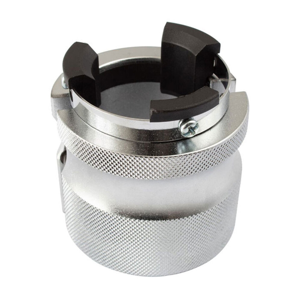 Bike It Motorcycle Adjustable Fork Oil Seal Driver Tool - 39-50Mm Silver 5034862345288